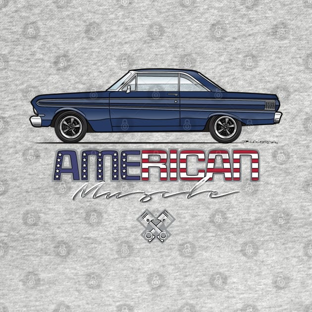 american by JRCustoms44